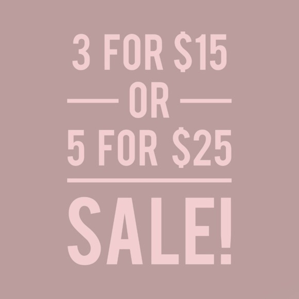 FOR A LIMITED TIME ONLY!!